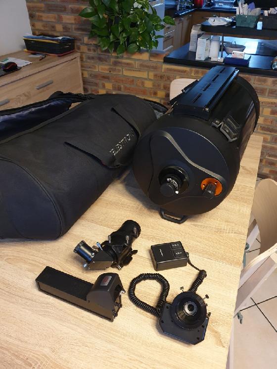 C11 compatible fastar bien équipé