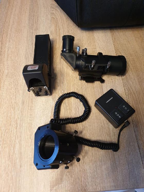 C11 compatible fastar bien équipé