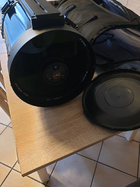 C11 compatible fastar bien équipé