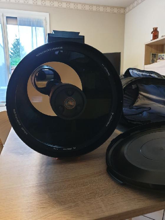 C11 compatible fastar bien équipé