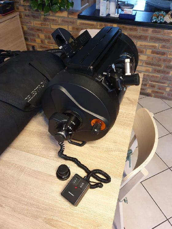 C11 compatible fastar bien équipé