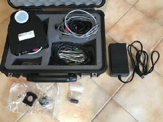 CCD SBIG ST2000XM complète