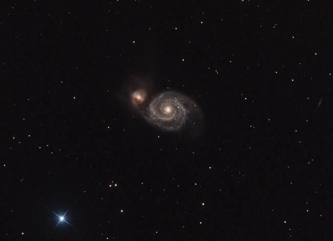 M51 mars 2021