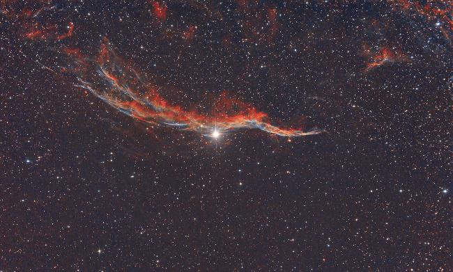 NGC6960 Cygne