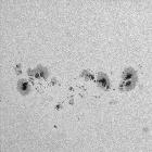 Soleil le 10 mai 2015 