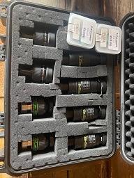 Jumelles APM 100 mm ED Apo 45° + oculaires +Pied et Monture Binoptic