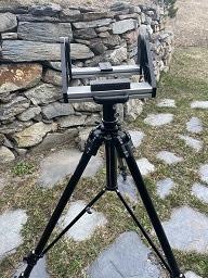 Jumelles APM 100 mm ED Apo 45° + oculaires +Pied et Monture Binoptic