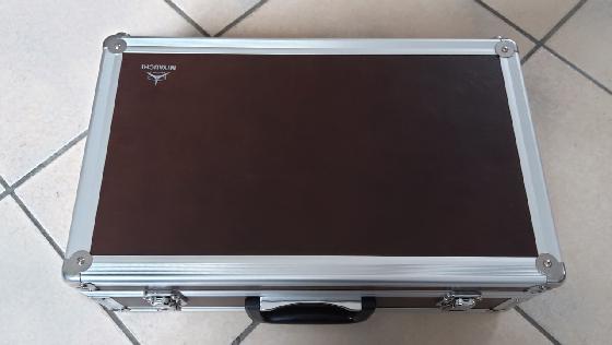 MIYAUCHI bj100i 20x100 petzval jumelles 45°