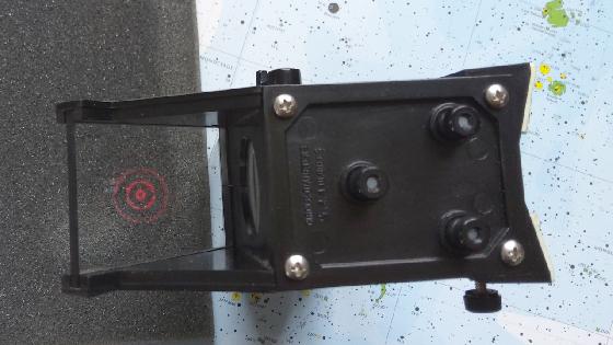 TELRAD en boîte avec un support supplémentaire ????