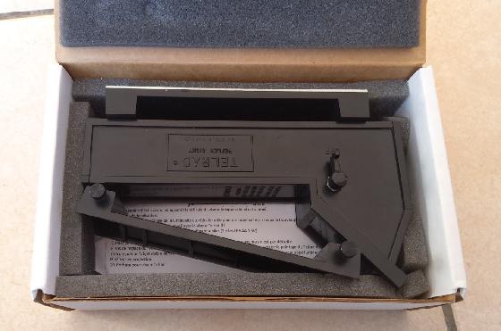 TELRAD en boîte avec un support supplémentaire ????