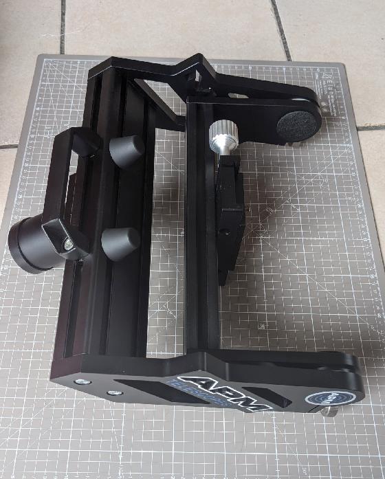 Fourche jumelles géantes APM