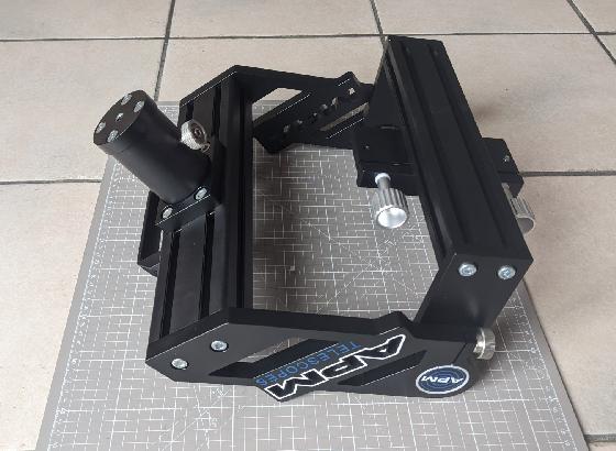 Fourche jumelles géantes APM