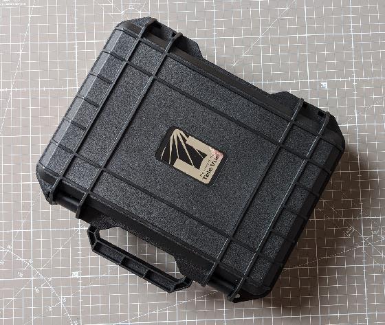 Binoculaire TELEVUE Bino-vue + doubleur TV