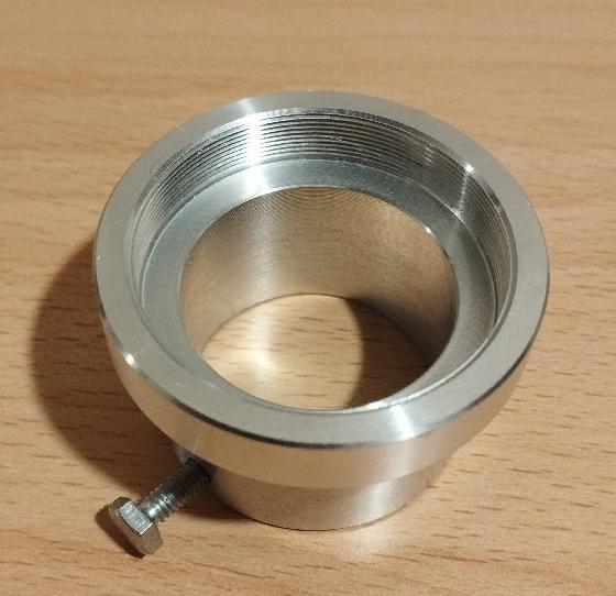 Adaptateur T2 / 31.75mm