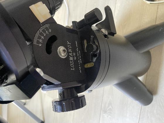 Trépied Losmandy G11 HD