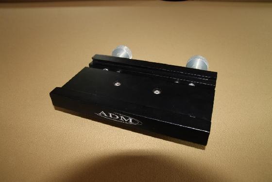 PLATINE D'ADAPTATION QUEUE D'ARRONDE VIXEN VERS LOSMANDY