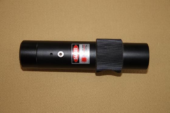 LASER DE COLLIMATION 1.25" (31.75mm)