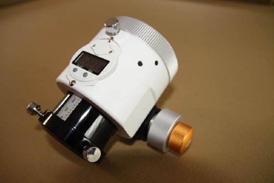 FOCUSER - Crayford WILLIAM OPTICS DDG 2" avec microfocuser 1/10, pour montage sur SCT (Schmidt-Cassegrain)