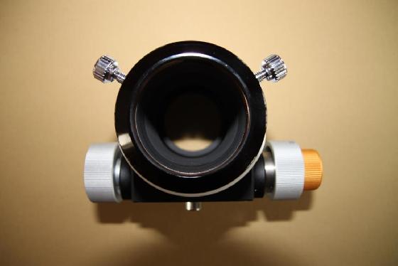 FOCUSER - Crayford WILLIAM OPTICS DDG 2" avec microfocuser 1/10, pour montage sur SCT (Schmidt-Cassegrain)