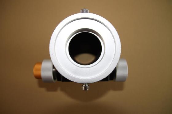 FOCUSER - Crayford WILLIAM OPTICS DDG 2" avec microfocuser 1/10, pour montage sur SCT (Schmidt-Cassegrain)