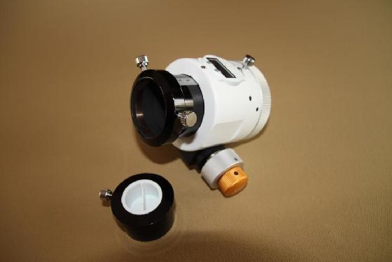 FOCUSER - Crayford WILLIAM OPTICS DDG 2" avec microfocuser 1/10, pour montage sur SCT (Schmidt-Cassegrain)