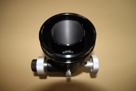 FOCUSER - Crayford KEPLER 2" avec microfocuser 1/10, pour montage sur tube Ø 96mm (SW 80ED ou autre lunette similaire)