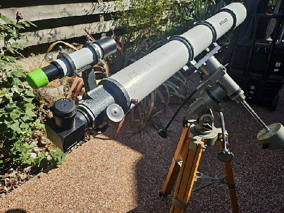 Lunette Meade 90/1000