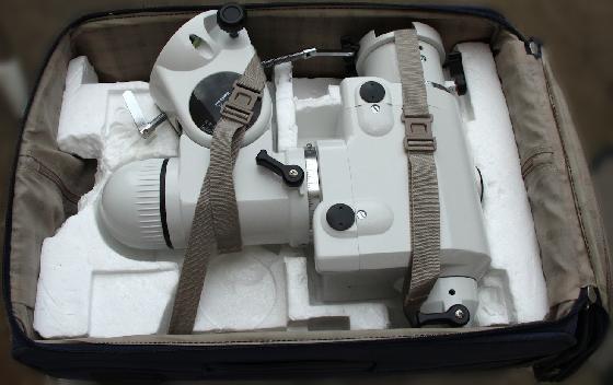 Monture NEQ6 bon état