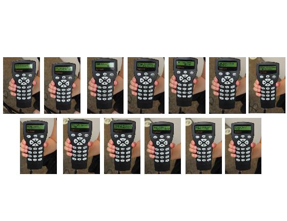 Monture NEQ6 bon état