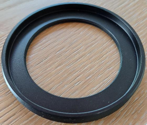 bague M68 mâle - M48 femelle 