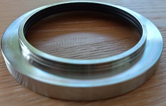 baugue adaptateur OAZ 2" M68 femelle