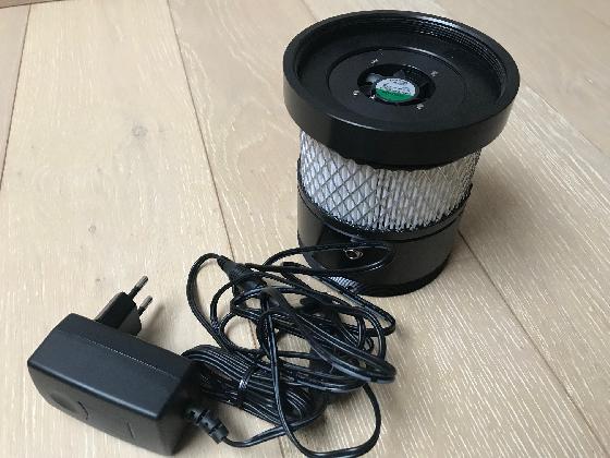 ventilateur starizona our C14 edge