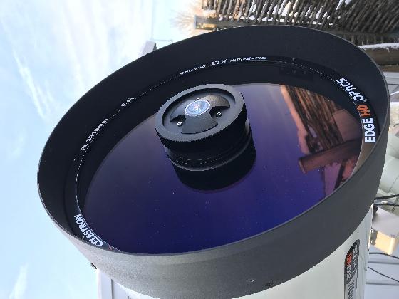 C14 edge + accessoires