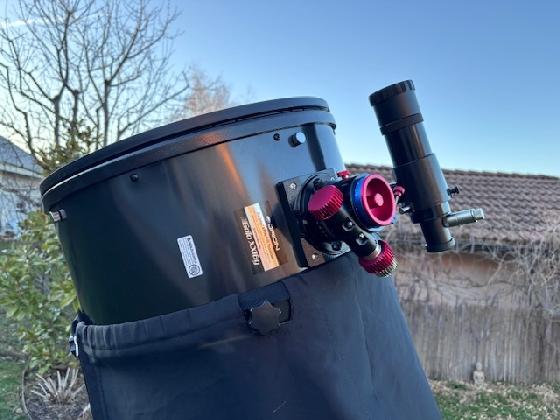 dobson orion XX16G wifi