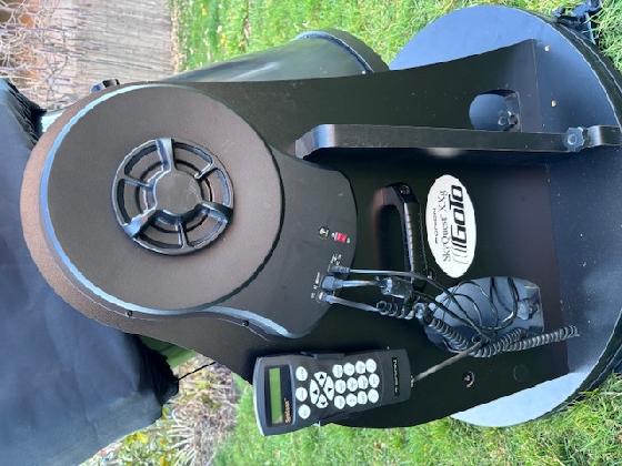 dobson orion XX16G wifi