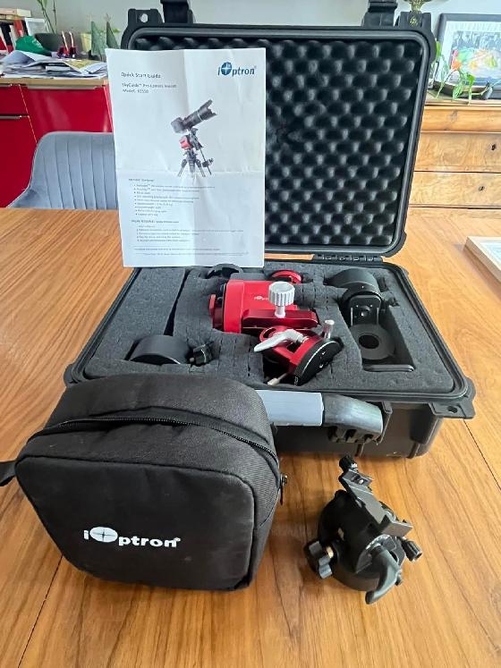 mallette skyguider pro 