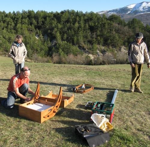 T400 première lumière