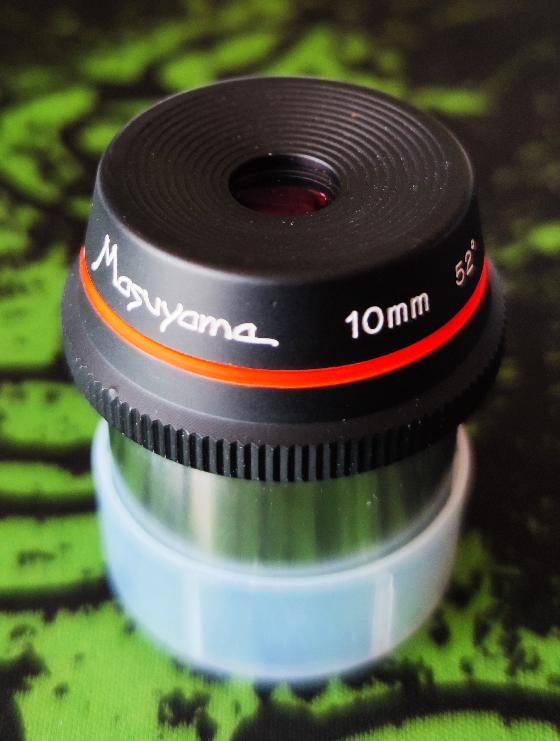 Masuyama 10mm ortho de première génération 