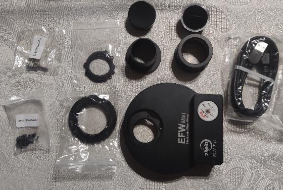zwo EFW mini