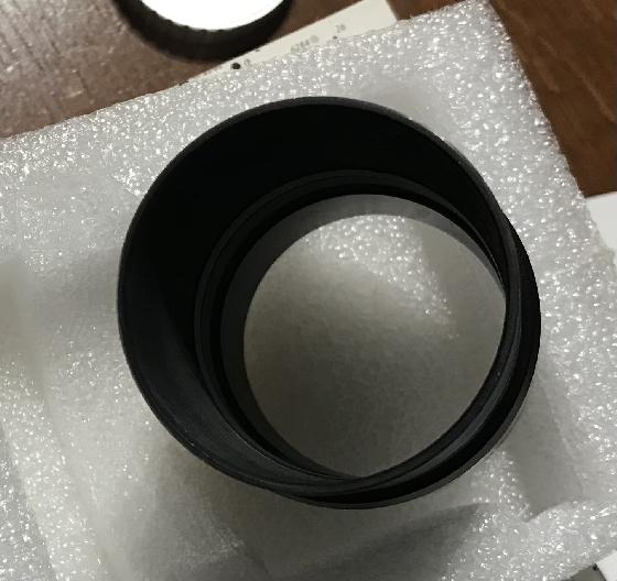 Flattener ED80 & ED102 explore scientific 