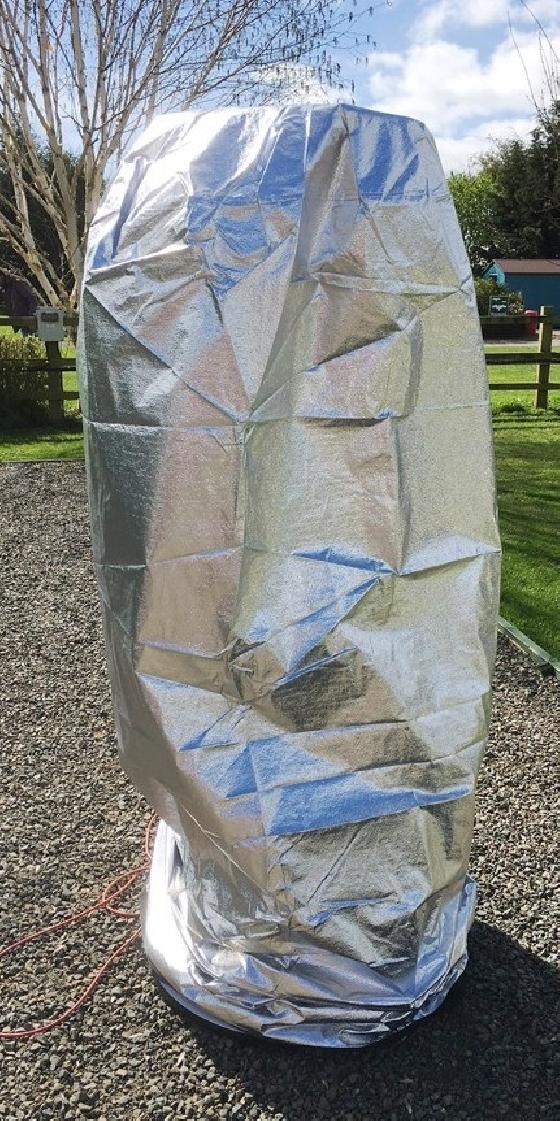 Housse de protection TeleGizmos TG-2D