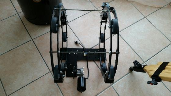 GSO Carbon, Newton Télescope - 12" - 305 mm f/4