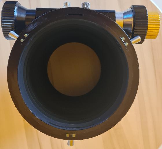 Feather Touch focuser Starligth Instruments 3,5  