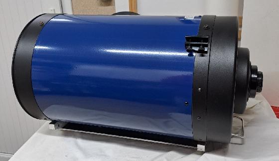 MEADE 305 + EQ8