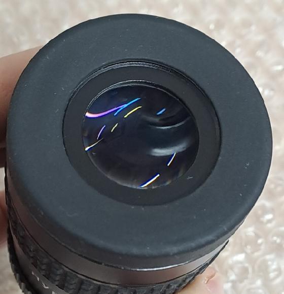 Oculaires Mark III  +  LVW3.5