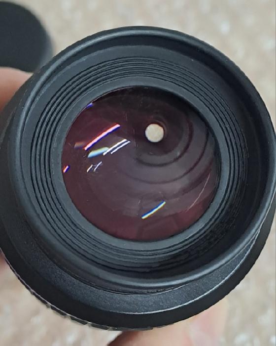 Oculaires Mark III  +  LVW3.5