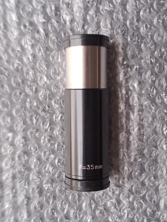 Oculaire Clavé Paris 35mm