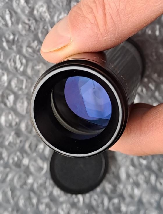 Oculaire Clavé Paris 35mm