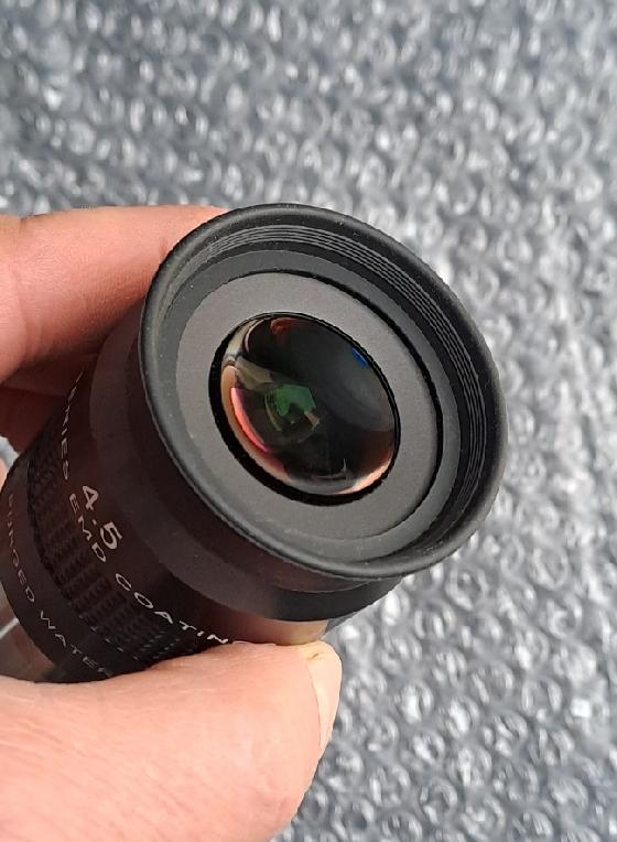 Oculaire 4,5mm 82° AR Explore-Scientific