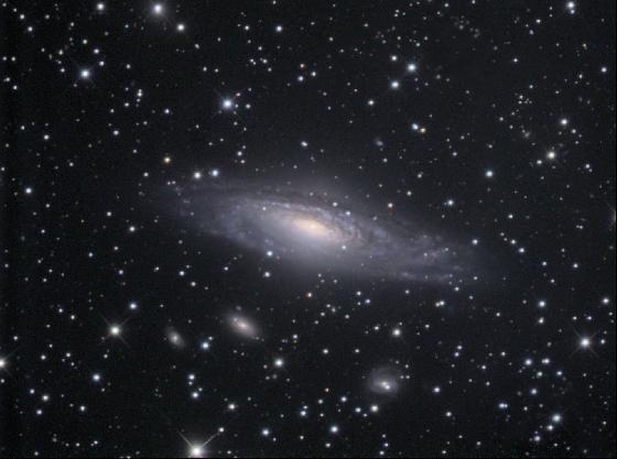 Telescope Ritchey-Chretien 203mm + maj